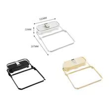 Kitchen Sink Filter Rack