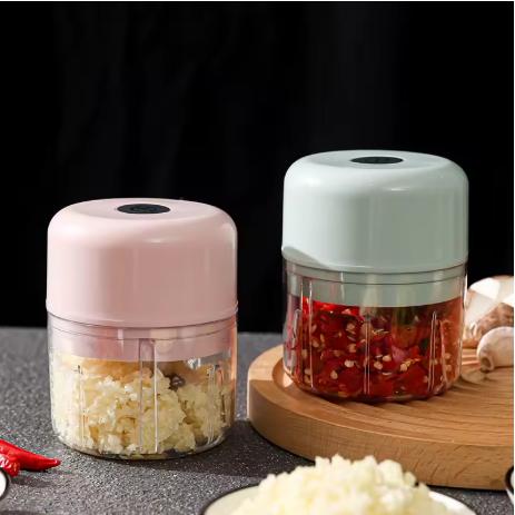 Electric Kitchen Food Chopper
