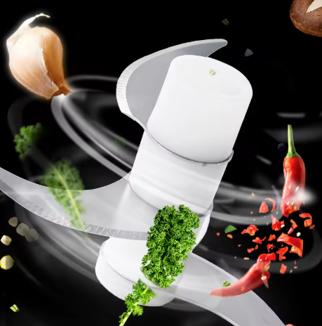 Electric Kitchen Food Chopper
