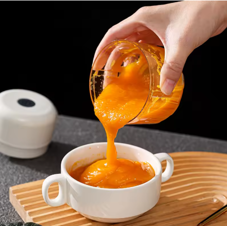 Electric Kitchen Food Chopper