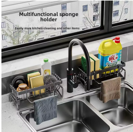 Kitchen Sponge Holder