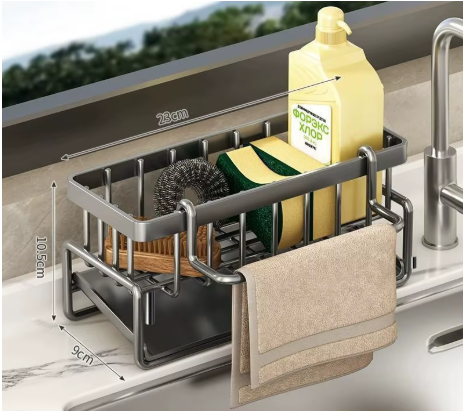 Kitchen Sponge Holder